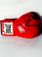 Michael Buffer Signed Boxing Glove (Let’s get ready to Rumble) JSA Certified