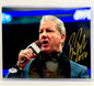 Bruce Buffer Signed UFC 8x10 Photo PSA Certified