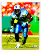 Javon Kearse Signed 8x10 Photo Beckett Certified