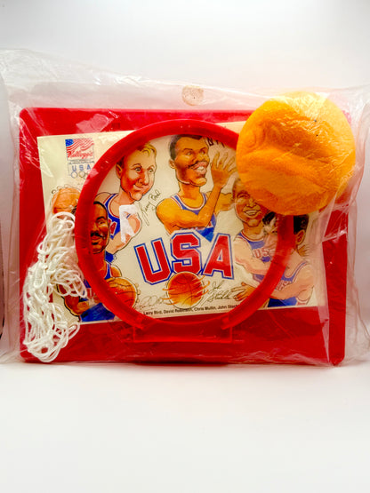 Kellogg’s 1992 NBA Olympic Dream Team Promotional Hoop New Sealed