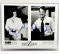 Dan Akroid & Rosie O’Donnell Exit to Eden Signed 8x10 Photo Beckett Certified