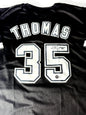 Frank Thomas Signed White Sox Jersey Beckett Certified