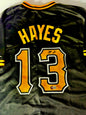 Ke’Bryan Hayes Signed Pirates Jersey Beckett Certified