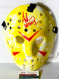 Ari Lehman Signed Jason Mask JSA Certified