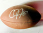 Calvin Johnson Signed Lions Football JSA Certified