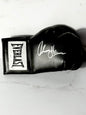 Thomas Hitman Herns Signed Boxing Glove JSA Certified