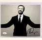 Ricky Gervais Signed 8x10 Photo JSA Certified