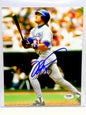 Mike Piazza (LA) Signed 8x10 Photo PSA Certified