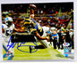 Todd Gurley Signed Rams 8x10 Photo PSA Certified