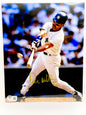 Don Mattingly Signed 8x10 Photo Beckett Certified