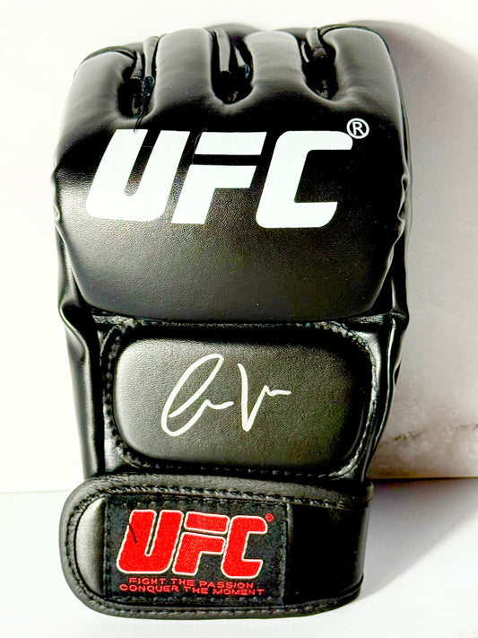 Conor McGregor Signed UFC Glove Beckett Certified