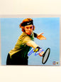 Andrey Rublev Signed 8x10 Photo Beckett Certfied