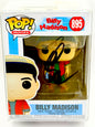 Adam Sandler Billy Madison Signed Funko Pop  PSA Certified