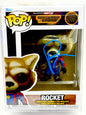 Bradley Cooper Rocket Signed Funko Pop Beckett Certified