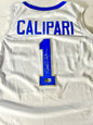 John Calipari Kentucky Coach Signed Jersey Beckett Certified