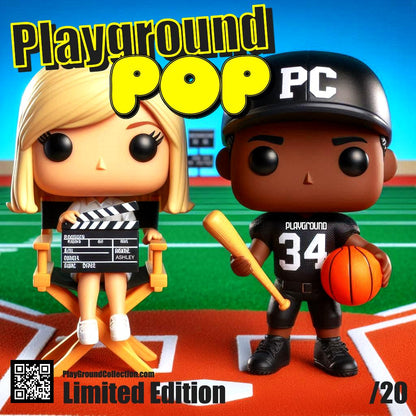 Playground Pop Series