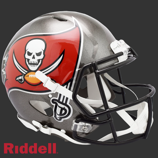 PRE-ORDER JUSTIN WATSON SIGNED TAMPA BAY BUCCANEERS CURRENT STYLE SPEED AUTHENTIC HELMET BECKETT CERTIFIED